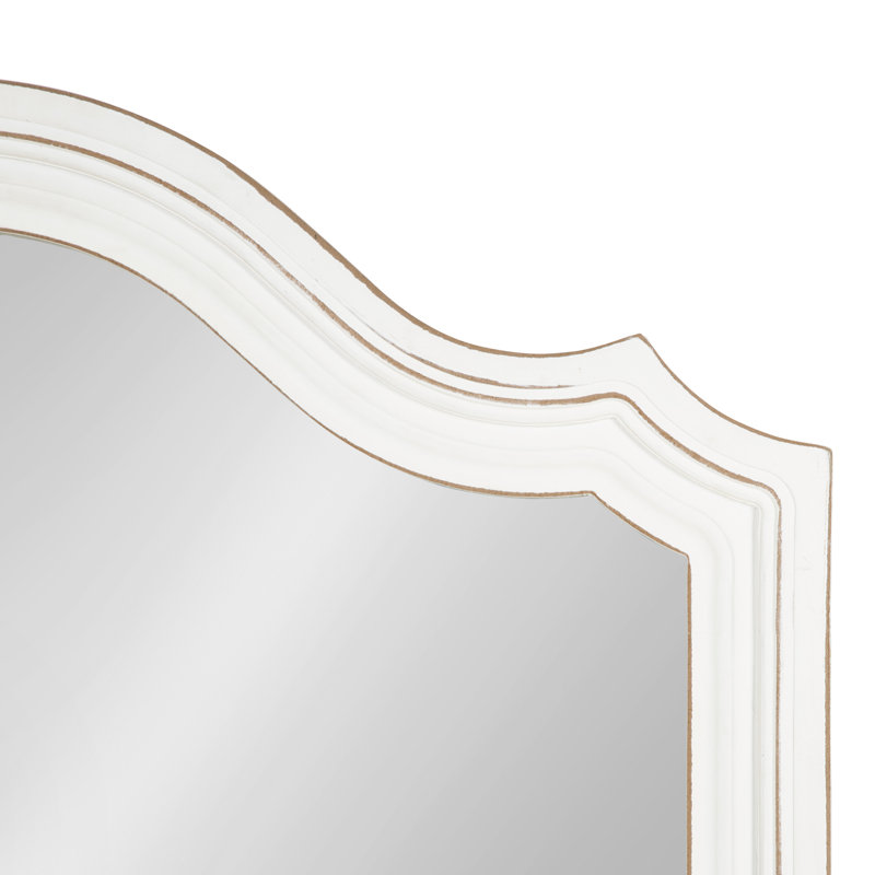 Kelly Clarkson Home Brynlee Arch Wall Mirror & Reviews Wayfair